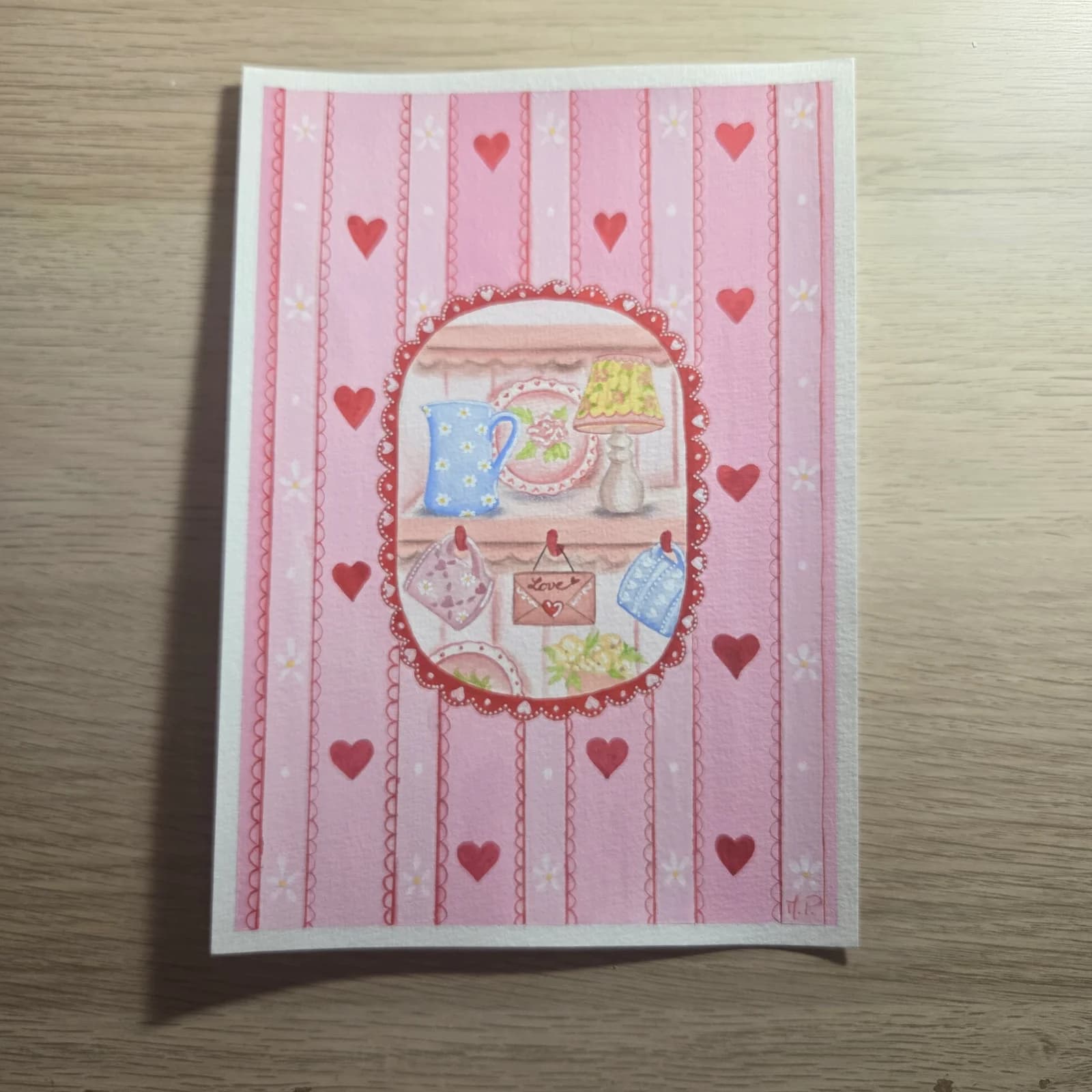 Illustration Amour toujours